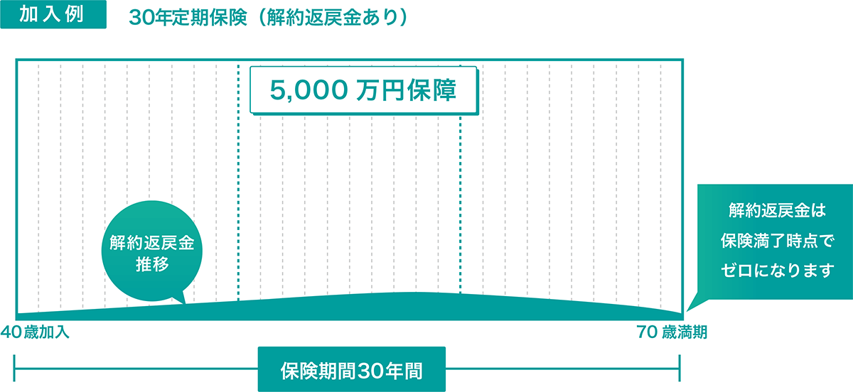 保険 解約 返戻 金 生命